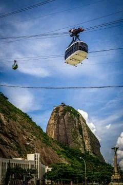 Sugarloaf Mountain Stock Photos