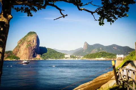 Sugarloaf Mountain Stock Photos