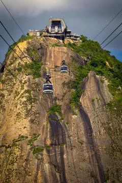 Sugarloaf Mountain Stock Photos