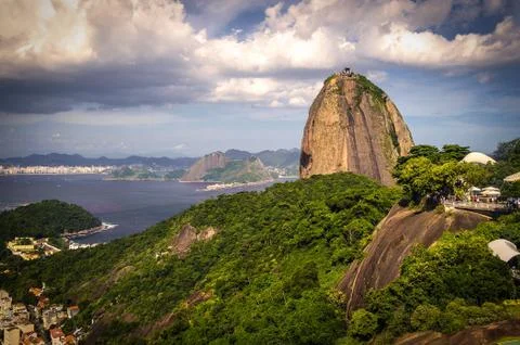 Sugarloaf Mountain Stock Photos
