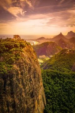 Sugarloaf Mountain Stock Photos