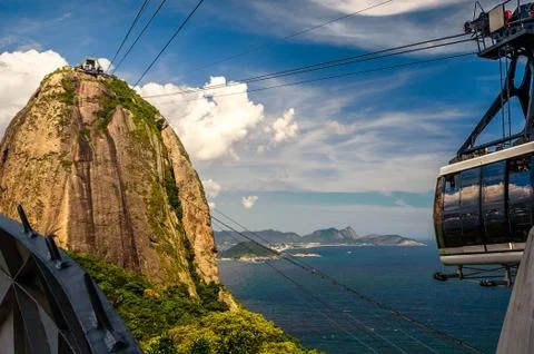 Sugarloaf Mountain Stock Photos