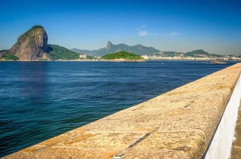 Sugarloaf Mountain Stock Photos