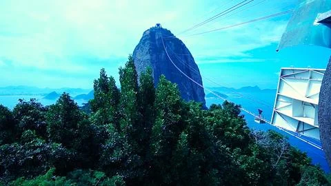 Sugarloaf Mountain Stock Photos