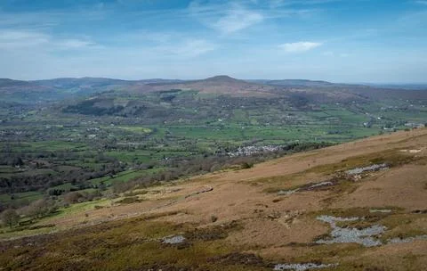 Sugarloaf mountain Stock Photos