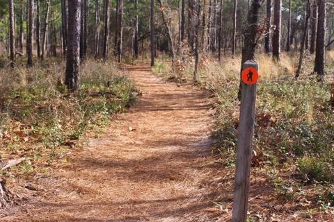 Sugarloaf trails Stock Photos