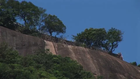Sugarloaf viewpoint Stock Footage 314850718