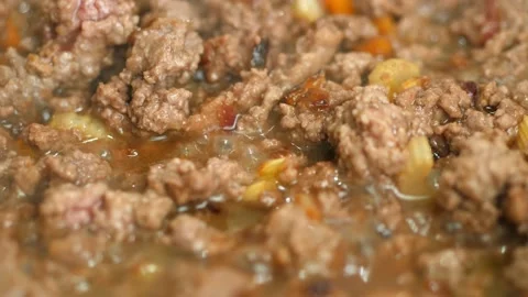 Sugo ragu Stock Footage 136975294