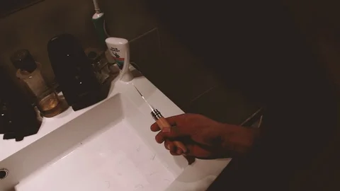 Suicide canceled 스톡 동영상 93626117