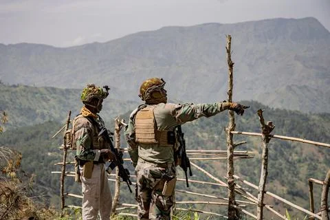 Suicide drones: a security tactic leaving hundreds dead and wounded in Haiti, Pu Stock Photos
