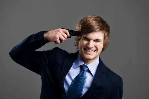 Suicide Stock Photos