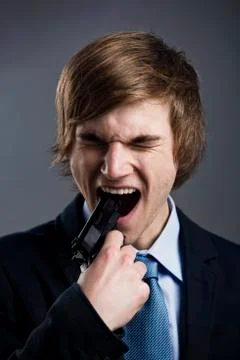 Suicide Stock Photos