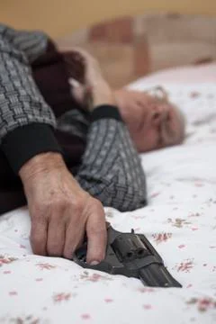 Suicide Stock Photos