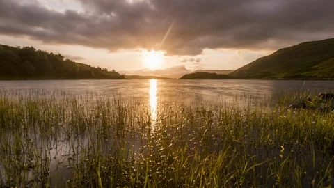 Suilven - 10 Stock Footage 122448506