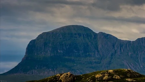 Suilven - 16 Stock Footage 122448152