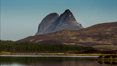 Suilven - 20 스톡 동영상 127388205