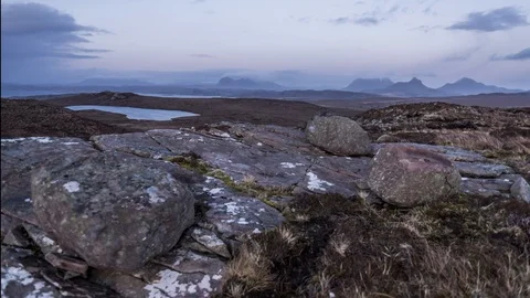 Suilven - 27 스톡 동영상 127377375