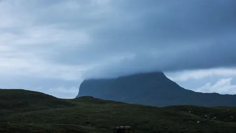 Suilven - 32 Stock Footage 137262255