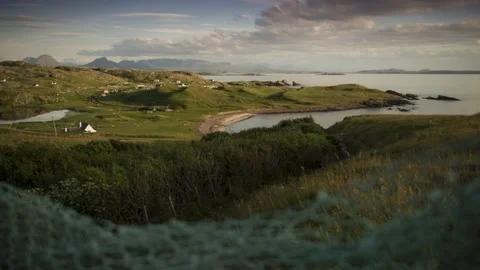 Suilven - 33 Stock Footage 137262400