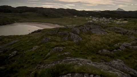 Suilven - 34 Stock Footage 137262395