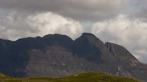 Suilven - 39 Stock Footage 137262972