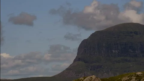 Suilven - 40 Stock Footage 137263041