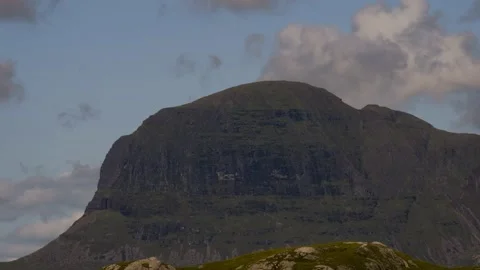 Suilven - 41 Stock Footage 137263111