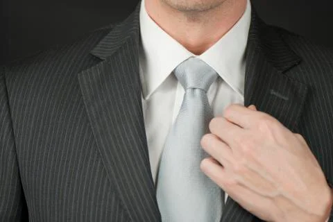 The suit 3 - a Stock Photos