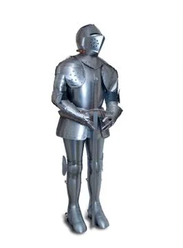 Suit of Armor Stock Photos