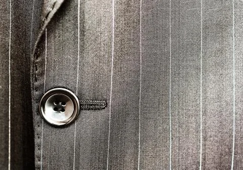 Suit button Stock Photos