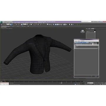 Suit Jacket 11 3D Model ~ 3D Model #91478180 | Pond5