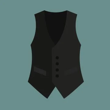 Suit jacket Stock Illustration
