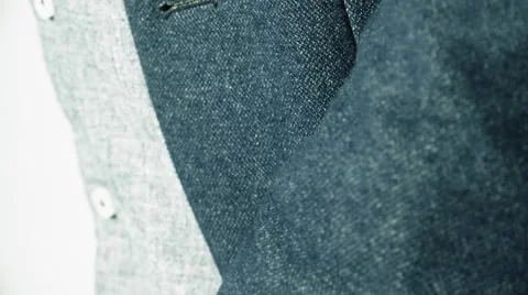 Suit From the side 動画素材 58942824