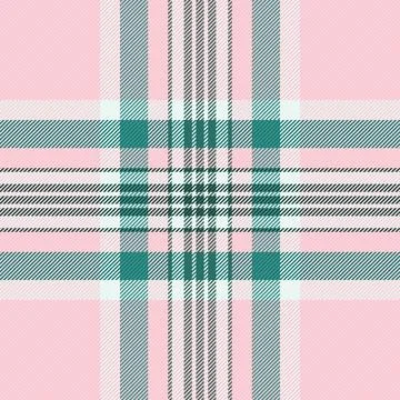 Suit textile pattern texture, preppy fabric seamless background. Multicultu.. Illustrazione stock