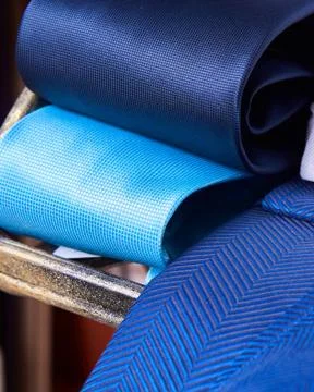 Suit Texture Close Up Stockfoto's