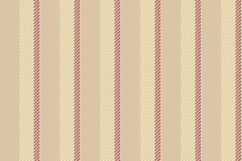 Suit texture pattern textile, silk vector vertical lines. Uostalgia fabric .. Stock Illustration