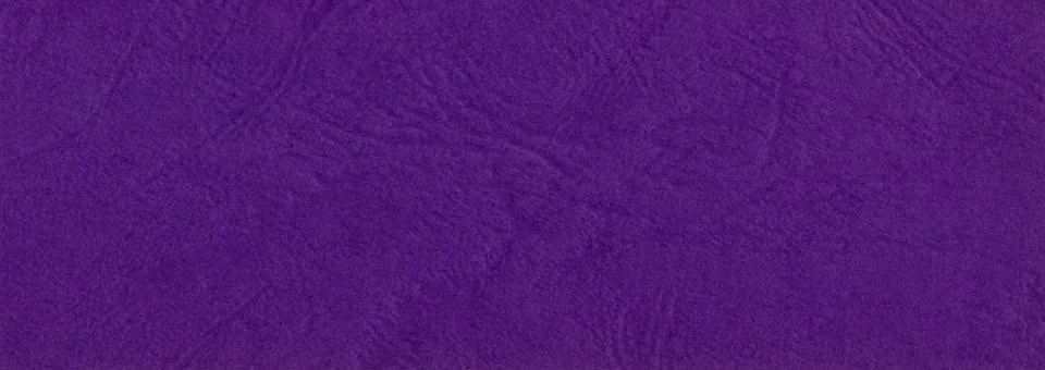 Suitable for background, leather texture surface kraft purple paper close-up Stock Photos
