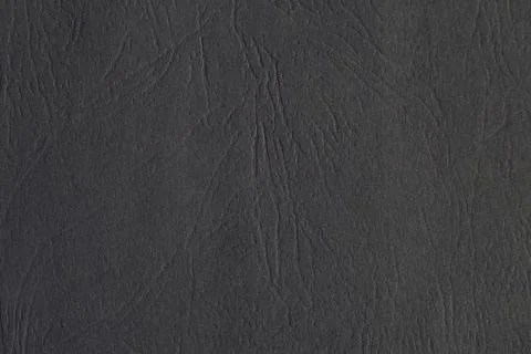 Suitable for background, leather texture surface kraft gray paper close-up Stock Photos