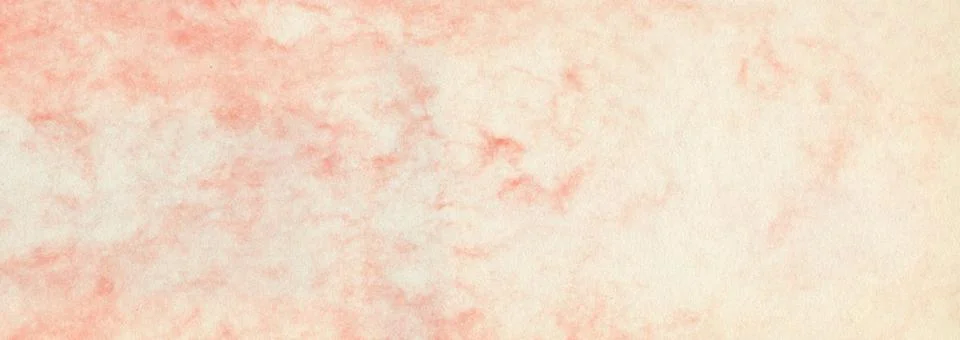 Suitable for background, marble texture surface kraft red paper close-up Stock Photos