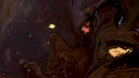 Suitable for cinematic productions, sci-fi content, dramatic intros backgrounds Stock Footage 336435166