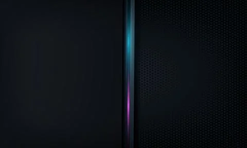 Suitable for technologyrelated designs, abstract backgrounds, futuristic concept Stock Illustration