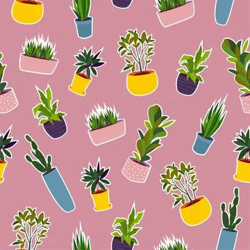 Suitable for textiles, wrapping paper, scrapbooking. Stock Illustration