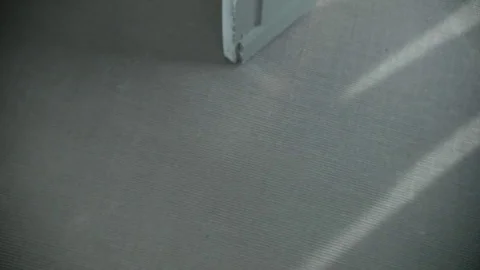 Suitcase entering Stock Footage 71271977