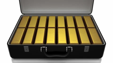 Suitcase Video stock 32941969