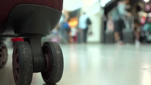 SUITCASE Stock Footage 93987264