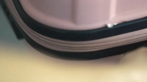 Suitcase Stock Footage 261856405