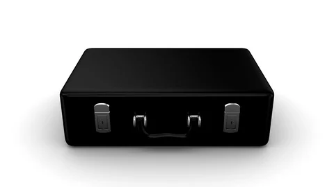 A Suitcase Full of Loves Video stock 127595360