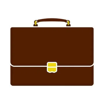 Suitcase Icon Stock Illustration