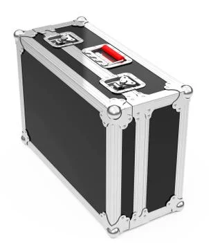 The suitcase Stock Illustration
