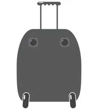Suitcase Stock Illustration